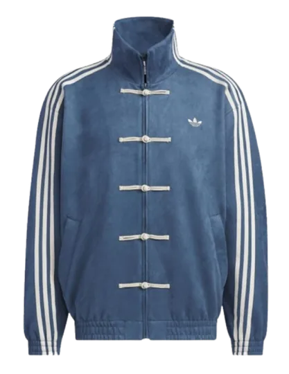 Track Top Arm Stripe Tape